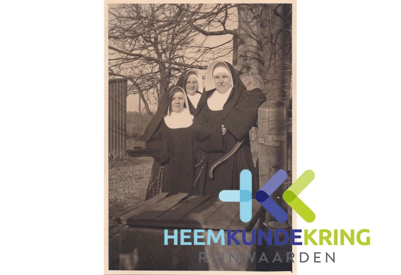 Tuin Johannastichting Lobith Coll. HKR F000004